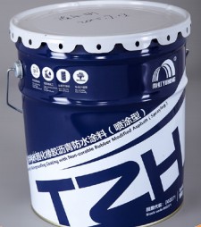 TZH橡胶沥青防水涂料