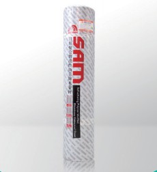 SAM-930自粘聚合物改性沥青聚酯胎防水卷材