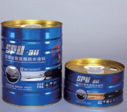 SPU-311双组分聚氨酯防水涂料